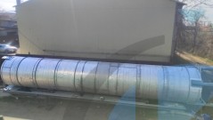 Емкость для хранения жидкостей из нержавеющей стали - D1A