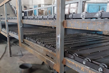Цепные конвейеры