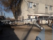 Конвейеры ленточные передвижные №1