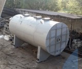 Горизонтальный резервуар (емкость)