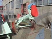 Самоподаватель шнековый (винтовой) УСШ