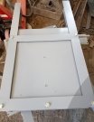 Задвижка шиберная квадратного сечения 300х300