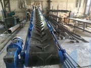 Конвейер ленточный желобчатый наклонный ТЛН- 500