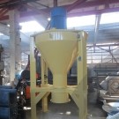 Вертикальная роторная дробилка ДР-10