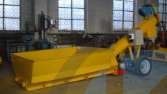 Разгрузчик вагонов Хоппер РХ-61
