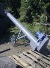 Самоподаватель шнековый передвижной КПВ