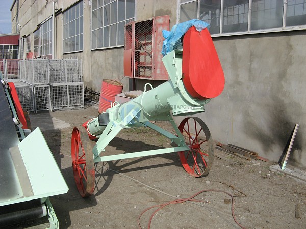 Самоподаватель шнековый (винтовой) УСШ