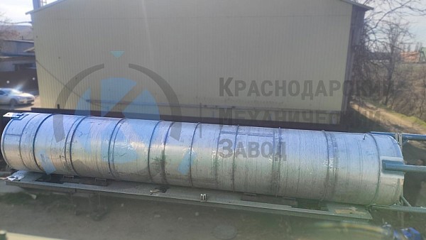 Емкость для хранения жидкостей из нержавеющей стали - D1A