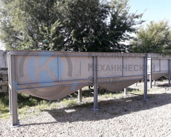 Накопительный бункер