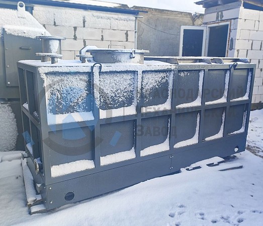Емкость передвижная Е-206