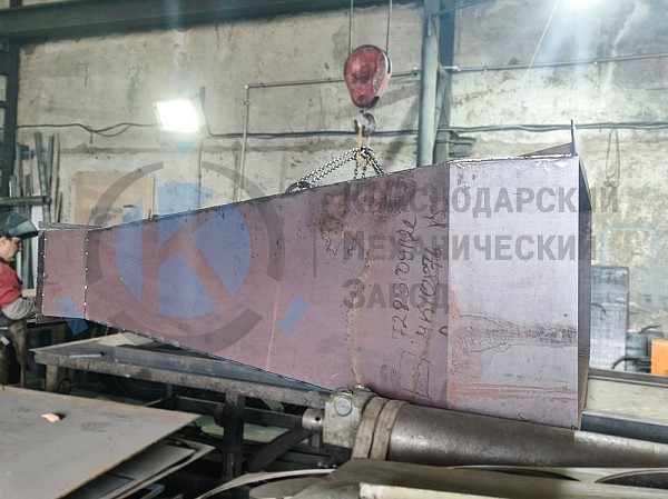 Бункер Б-201