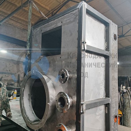 Емкость передвижная Е-207