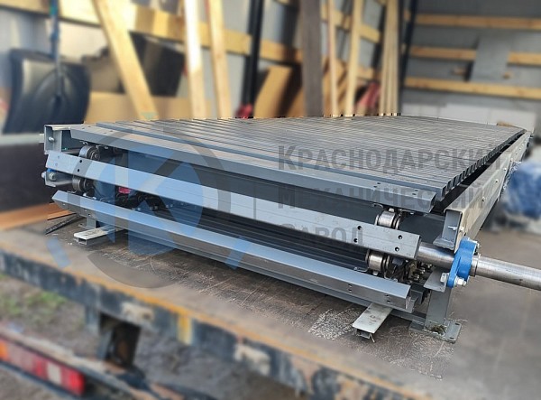 Цепной конвейер для поковок КЦ-1250.00
